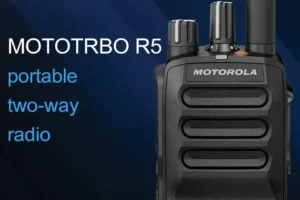 MOTOTRBO R5