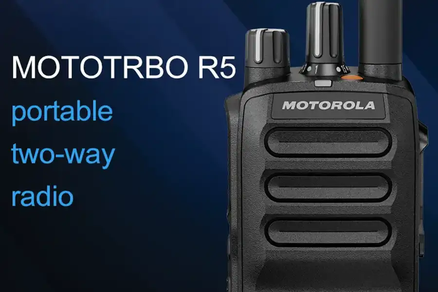 MOTOTRBO R5