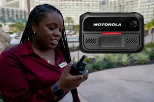 V200 Body Camera