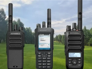 Motorola Radio Promotions
