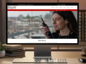 New Telecom NY Website