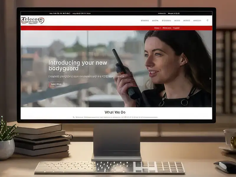New Telecom NY Website