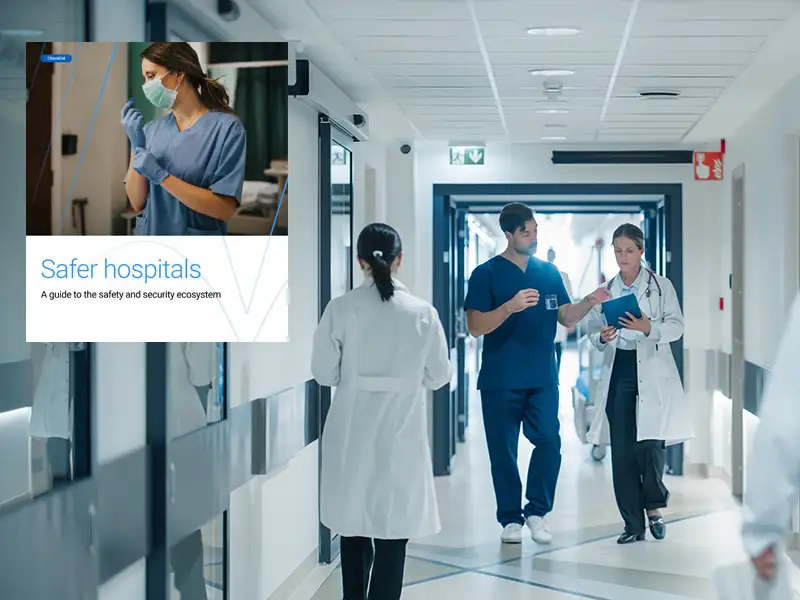 Safer Hospitals